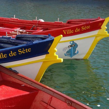 Le 8 A Sete Villa Kültér fotó