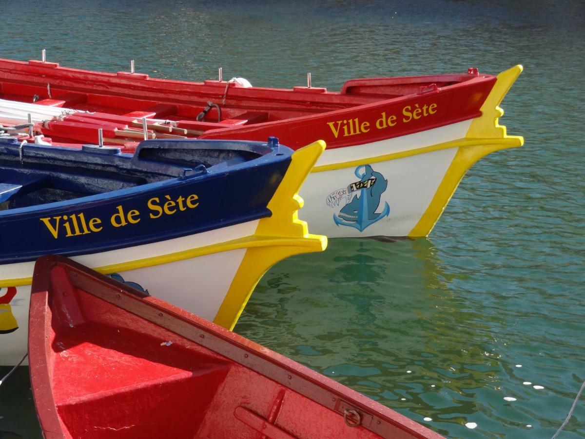Le 8 A Sete Villa Kültér fotó