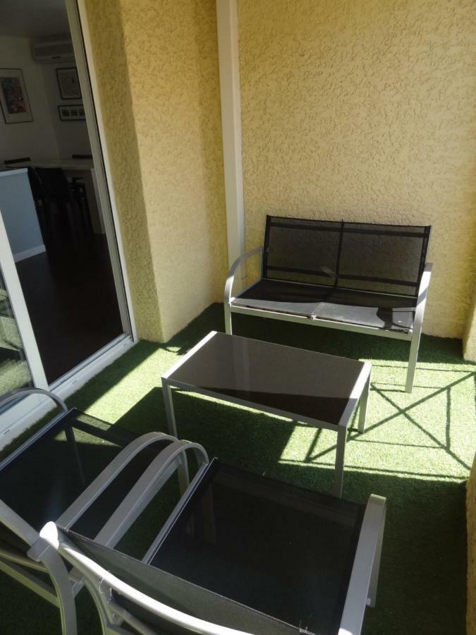 Le 8 A Sete Villa Kültér fotó