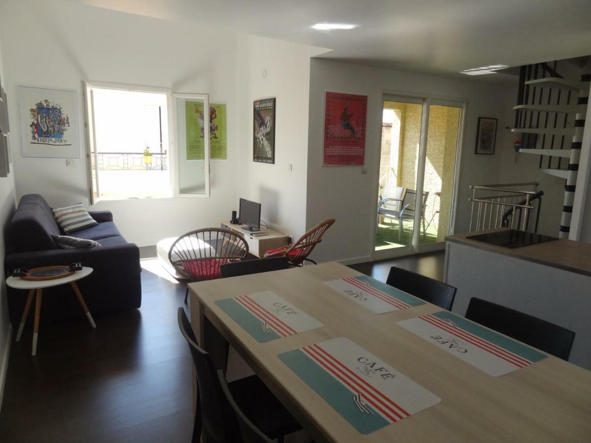 Le 8 A Sete Villa Kültér fotó