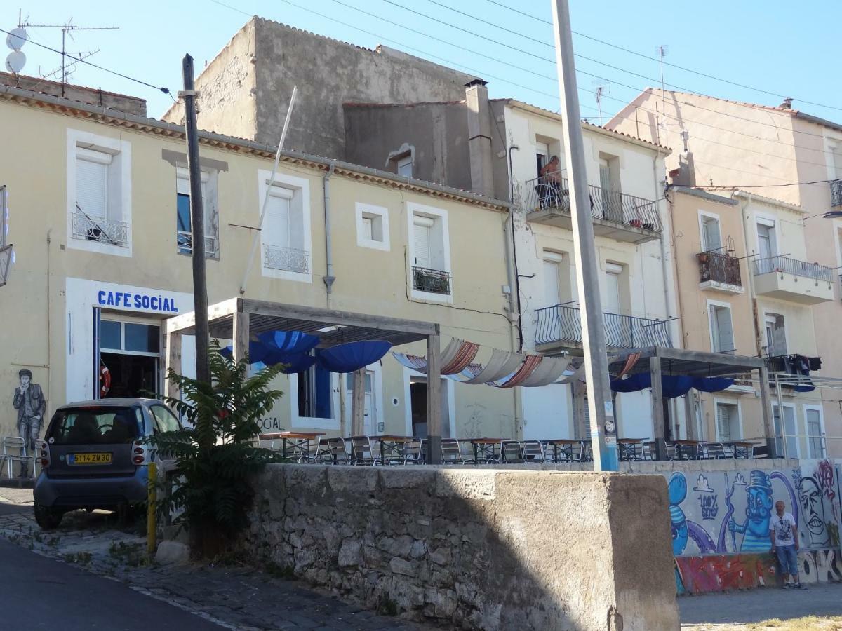 Le 8 A Sete Villa Kültér fotó