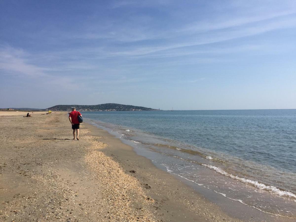 Le 8 A Sete Villa Kültér fotó